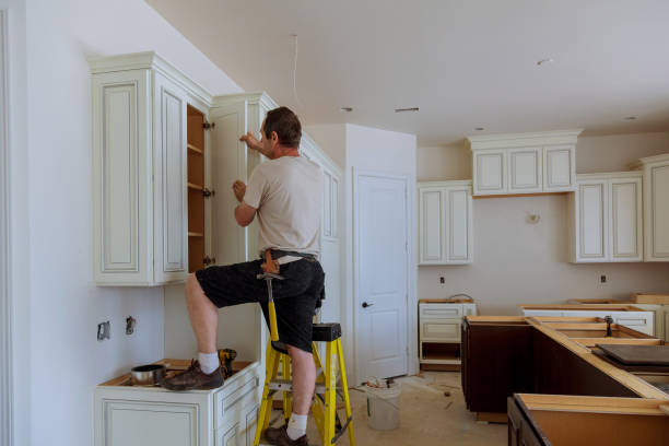 Licensed Cabinet Refacing service in Newtown, PA - Remodeling Of Kitchen
